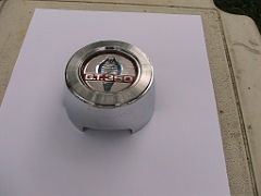 GT350 Steering Wheel Center Cap 004